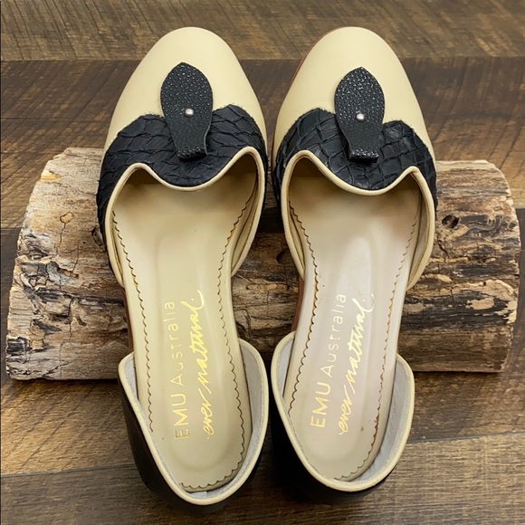 EMU Australia Ever Natural Scilla Slip On - Picture 5 of 14